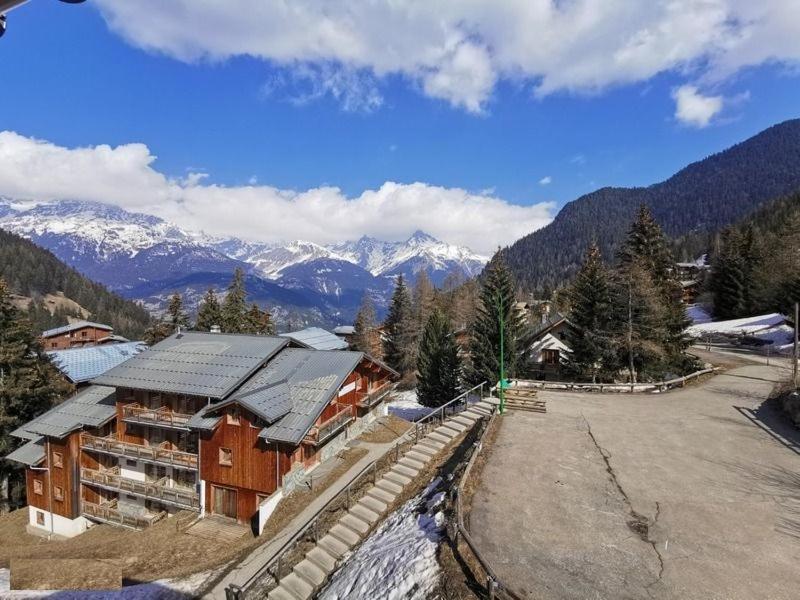 VALFREJUS - Appartement L'Erable Les Chalets de Florence 2 - Chaleureux et fonctionnel - plein centre à côté des télécabines - 4 à 7 pers Esterno foto