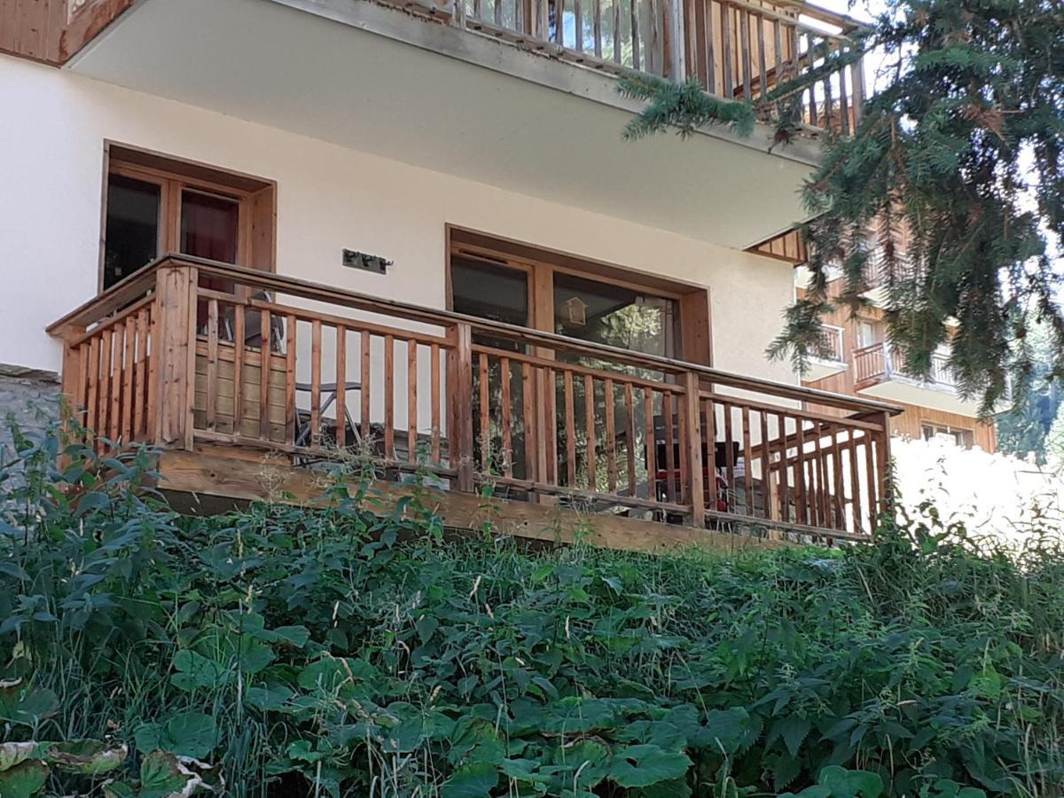VALFREJUS - Appartement L'Erable Les Chalets de Florence 2 - Chaleureux et fonctionnel - plein centre à côté des télécabines - 4 à 7 pers Esterno foto