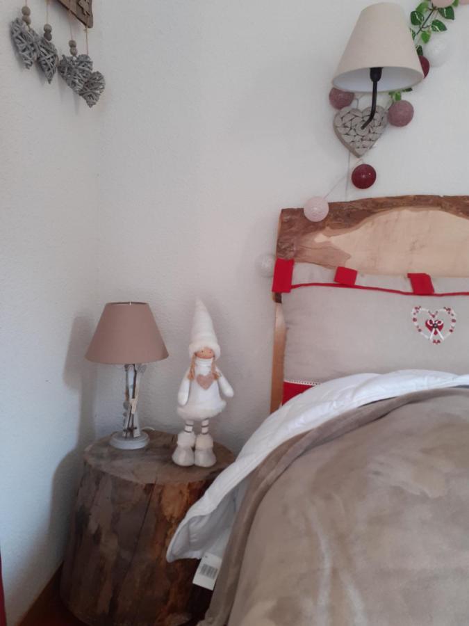 VALFREJUS - Appartement L'Erable Les Chalets de Florence 2 - Chaleureux et fonctionnel - plein centre à côté des télécabines - 4 à 7 pers Esterno foto