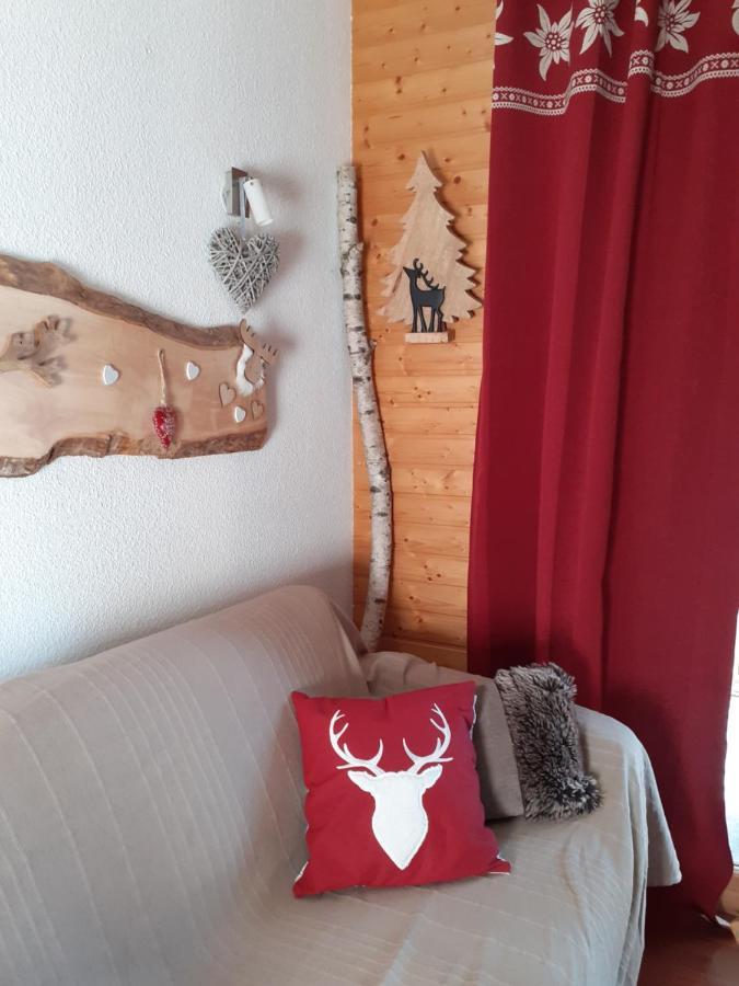 VALFREJUS - Appartement L'Erable Les Chalets de Florence 2 - Chaleureux et fonctionnel - plein centre à côté des télécabines - 4 à 7 pers Esterno foto